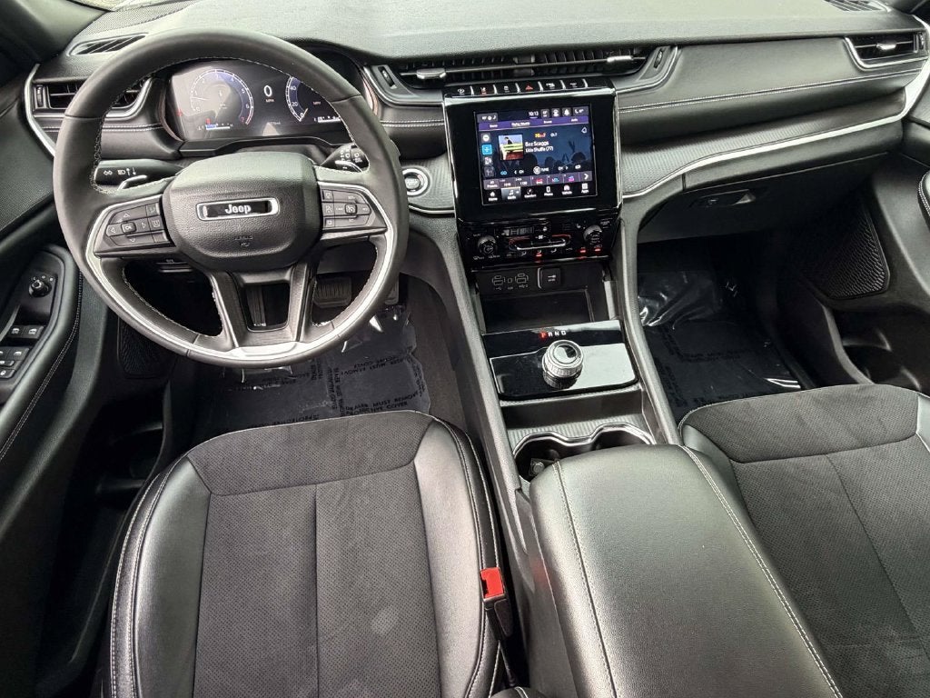 2024 Jeep Grand Cherokee L Altitude X 4x4
