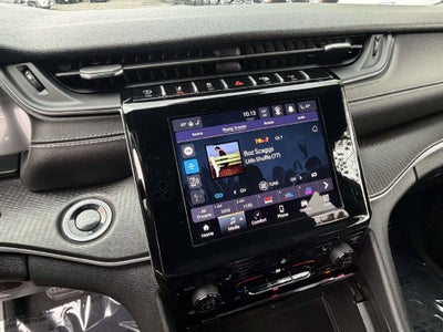 2024 Jeep Grand Cherokee L Altitude X 4x4