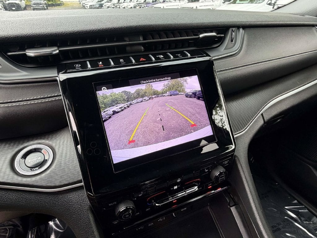 2024 Jeep Grand Cherokee L Altitude X 4x4