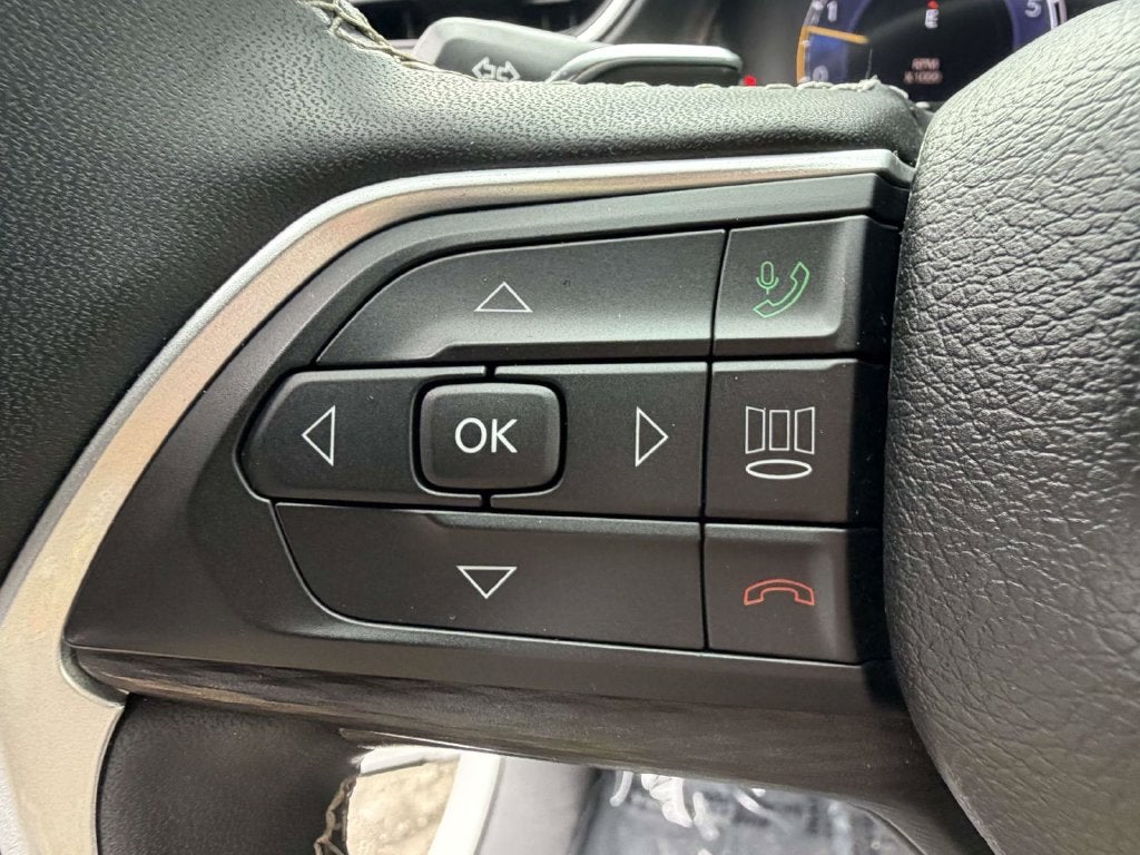 2024 Jeep Grand Cherokee L Altitude X 4x4