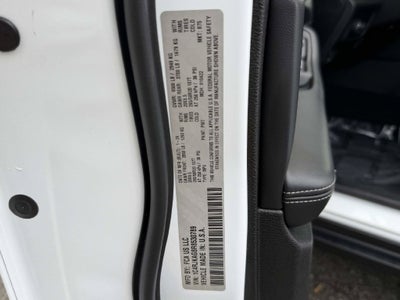 2024 Jeep Grand Cherokee L Altitude X 4x4