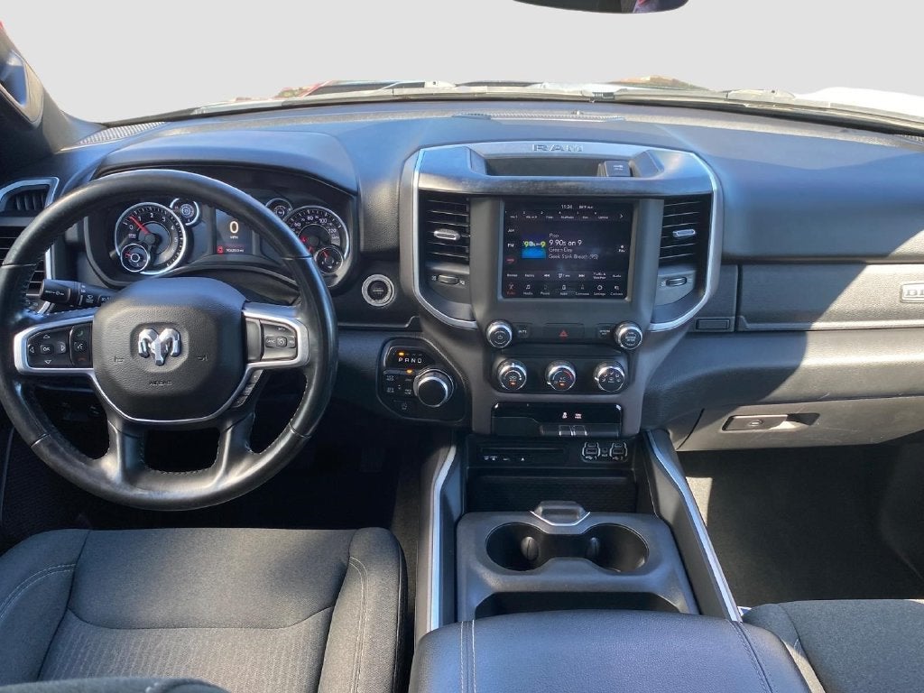 2019 RAM 1500 Big Horn/Lone Star Crew Cab 4x4 5'7' Box