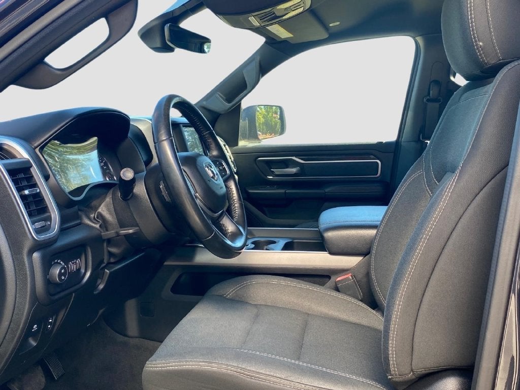 2019 RAM 1500 Big Horn/Lone Star Crew Cab 4x4 5'7' Box