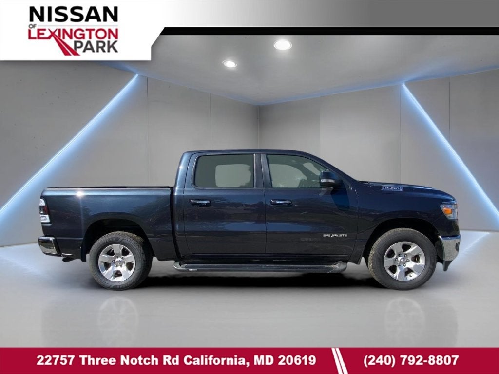 2019 RAM 1500 Big Horn/Lone Star Crew Cab 4x4 5'7' Box