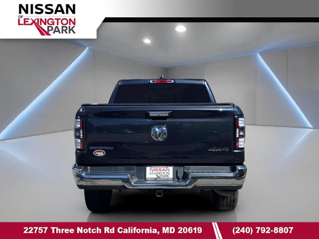2019 RAM 1500 Big Horn/Lone Star Crew Cab 4x4 5'7' Box