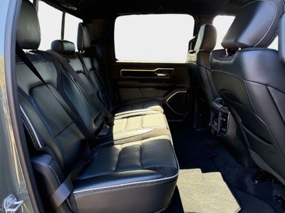 2026 RAM 1500 Laramie Crew Cab 4x4 5'7' Box
