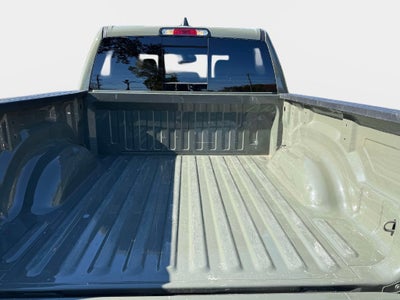 2026 RAM 1500 Laramie Crew Cab 4x4 5'7' Box
