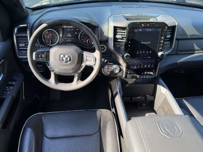 2026 RAM 1500 Laramie Crew Cab 4x4 5'7' Box