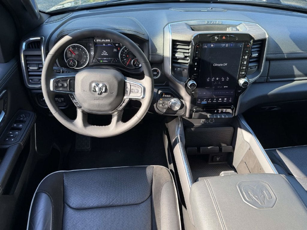 2026 RAM 1500 Laramie Crew Cab 4x4 5'7' Box