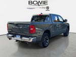 2026 RAM 1500 Laramie Crew Cab 4x4 5'7' Box