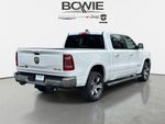 2019 RAM 1500 Laramie Crew Cab 4x4 5'7' Box