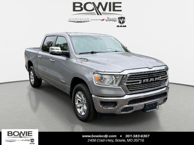 2024 RAM 1500 Laramie Crew Cab 4x4 5'7' Box