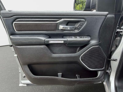 2024 RAM 1500 Laramie Crew Cab 4x4 5'7' Box