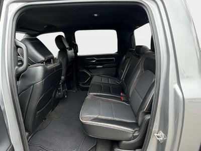 2024 RAM 1500 Laramie Crew Cab 4x4 5'7' Box
