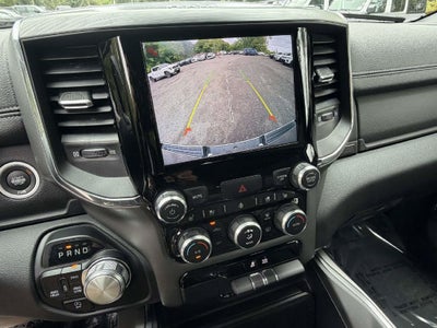 2024 RAM 1500 Laramie Crew Cab 4x4 5'7' Box