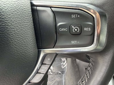 2024 RAM 1500 Laramie Crew Cab 4x4 5'7' Box