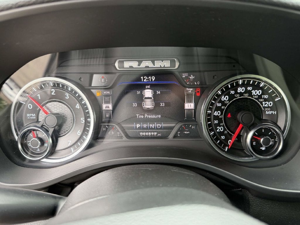 2024 RAM 1500 Laramie Crew Cab 4x4 5'7' Box