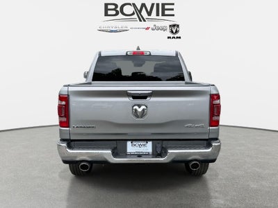 2024 RAM 1500 Laramie Crew Cab 4x4 5'7' Box
