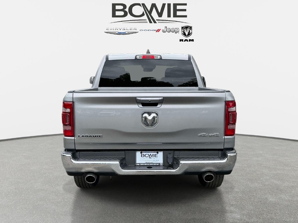 2024 RAM 1500 Laramie Crew Cab 4x4 5'7' Box