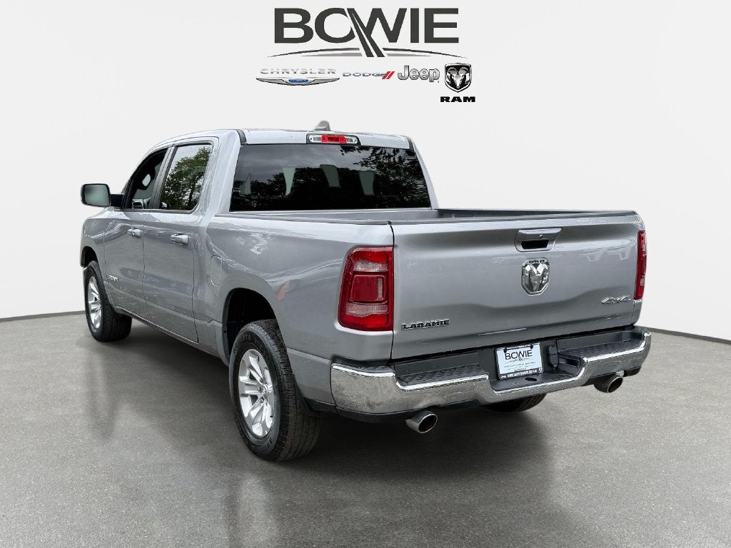 2024 RAM 1500 Laramie Crew Cab 4x4 5'7' Box