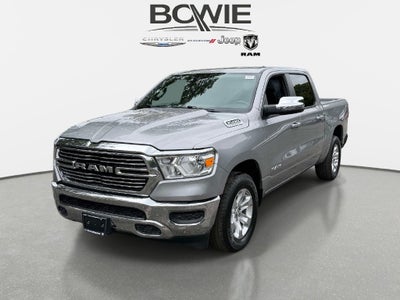 2024 RAM 1500 Laramie Crew Cab 4x4 5'7' Box