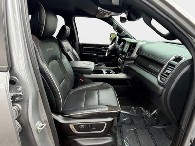 2024 RAM 1500 Laramie Crew Cab 4x4 5'7' Box