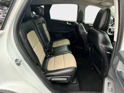 2021 Ford Escape Titanium Hybrid