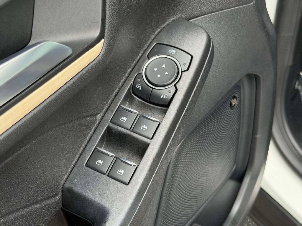 2021 Ford Escape Titanium Hybrid