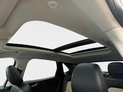 2021 Ford Escape Titanium Hybrid