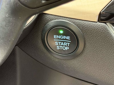 2021 Ford Escape Titanium Hybrid