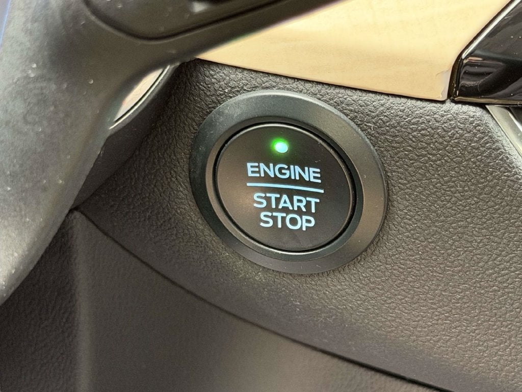 2021 Ford Escape Titanium Hybrid