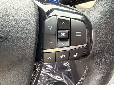 2021 Ford Escape Titanium Hybrid