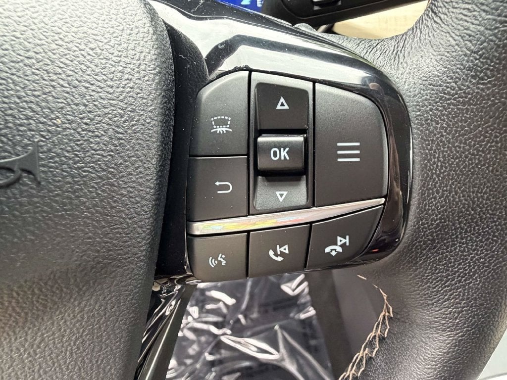 2021 Ford Escape Titanium Hybrid