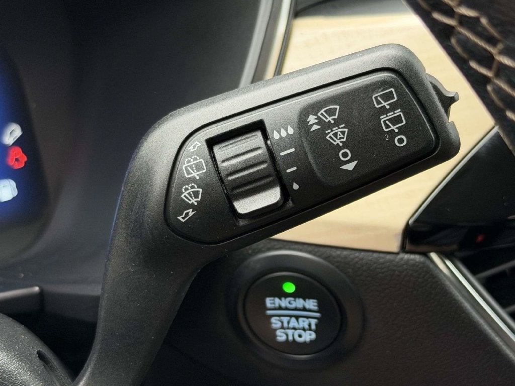 2021 Ford Escape Titanium Hybrid