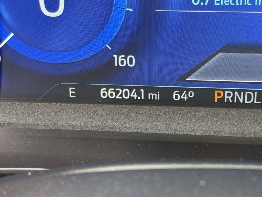 2021 Ford Escape Titanium Hybrid