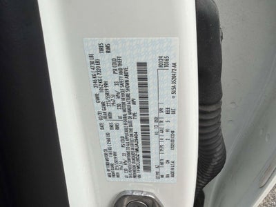 2021 Ford Escape Titanium Hybrid