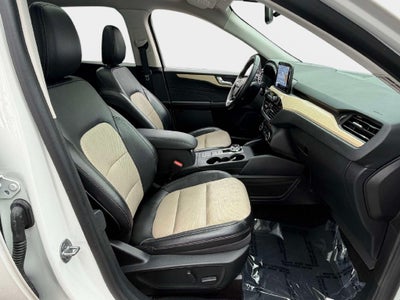 2021 Ford Escape Titanium Hybrid
