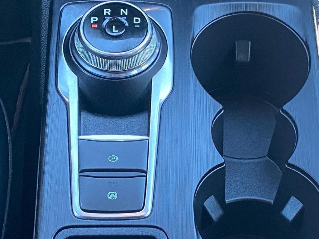 2023 Ford Escape Hybrid ST-Line Elite