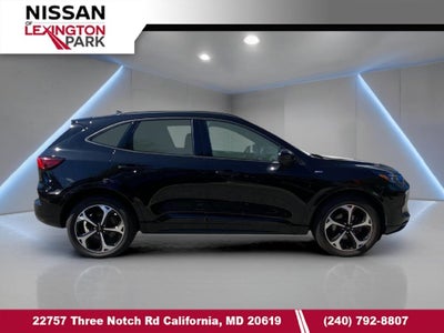 2023 Ford Escape Hybrid ST-Line Elite
