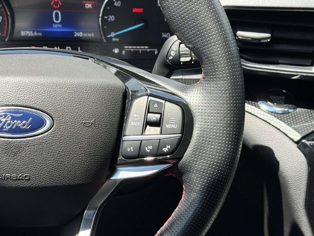 2022 Ford Explorer ST-Line
