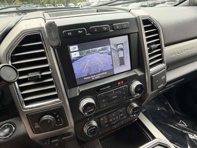 2017 Ford F-350 Platinum