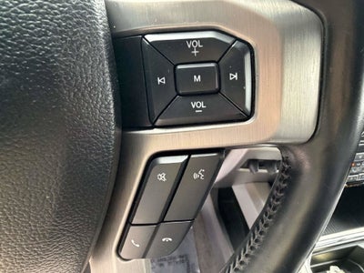 2017 Ford F-350 Platinum