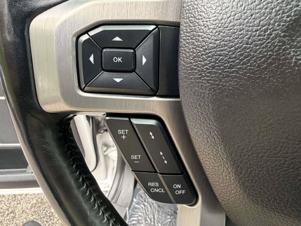 2017 Ford F-350 Platinum