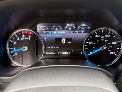 2017 Ford F-350 Platinum
