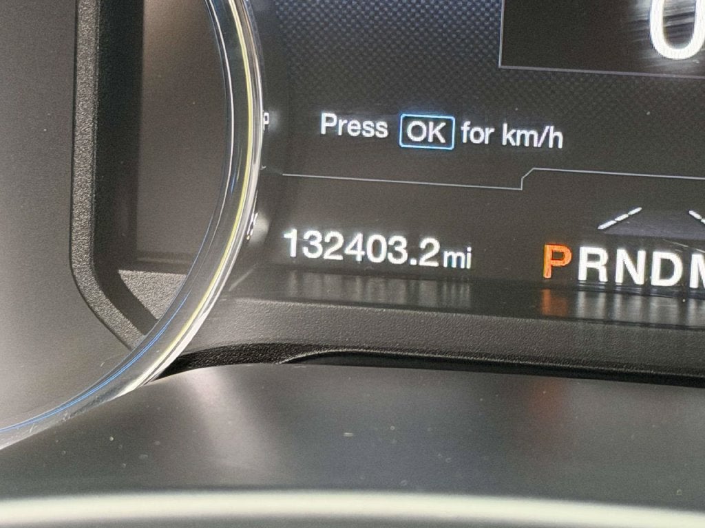 2017 Ford F-350 Platinum
