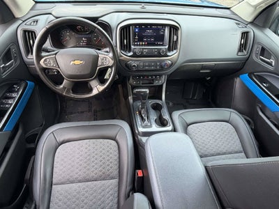 2021 Chevrolet Colorado Z71