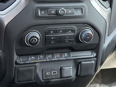 2026 Chevrolet Silverado 1500 4WD Crew Cab Short Bed Custom