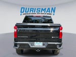 2026 Chevrolet Silverado 1500 4WD Crew Cab Short Bed Custom