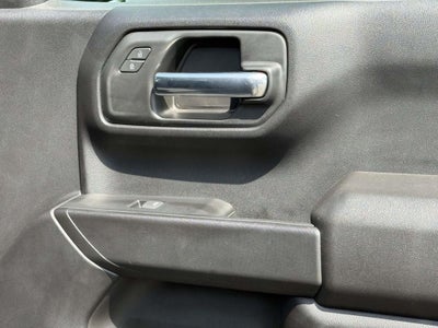 2026 Chevrolet Silverado 1500 4WD Crew Cab Short Bed Custom