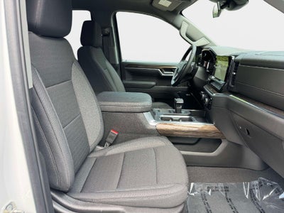 2024 Chevrolet Silverado 1500 4WD Crew Cab Short Bed RST
